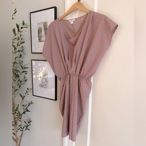 Bar III dress, size M, purple/pink